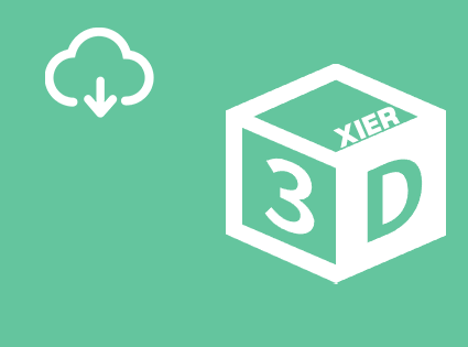 滑觸線三維數模